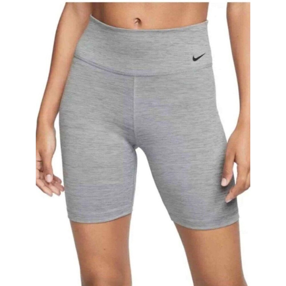 NIKE Core One 7" Shorts in Heather Gray Size S NWOT